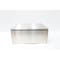 Hoffman 1/4 Turn Latch Electrical Enclosures, 20 in H, 8 in D, 16 in W, NEMA 4X, 304 Stainless Steel CSD20168SS - alternate 2